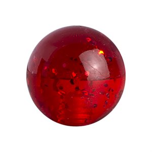 Acrylic spare replacement zircon ball