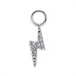 CoCr jewelled flash charm for clicker