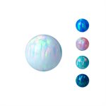 Boule de remplacement en opal