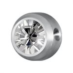 Jewelled spare replacement disc for bcr